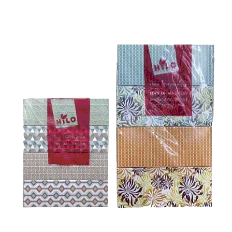 Hilo Facial Tissue 90s/170s