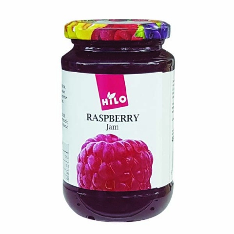 Hilo Rasberry Jam 450g