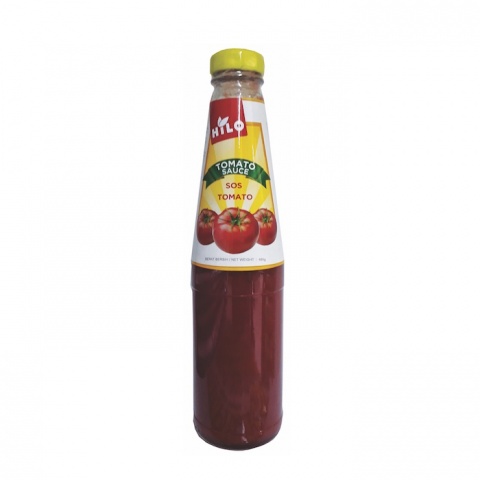 Hilo Tomato Sauce 485gm