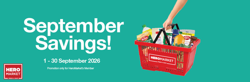 September Savings