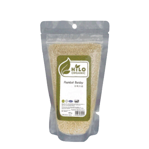 Hilo Pearl Barley