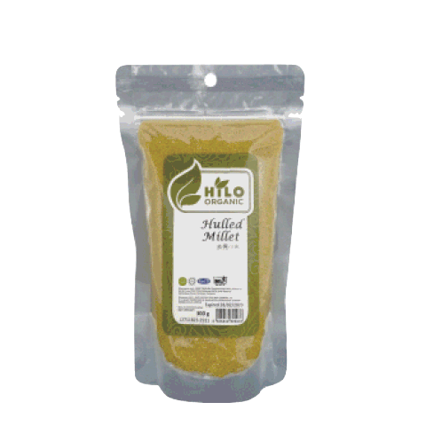 Hilo Hulled Millet
