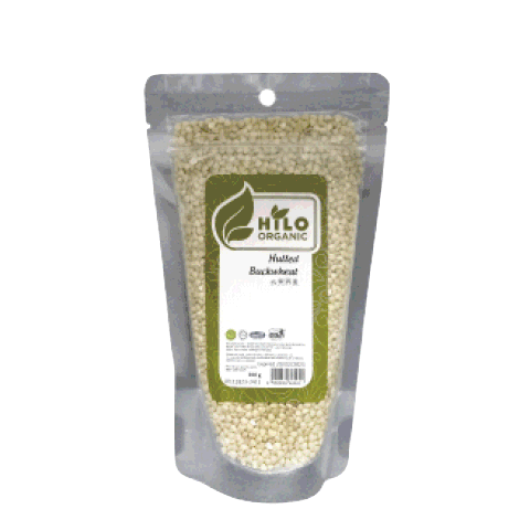 Hilo Buckwheat