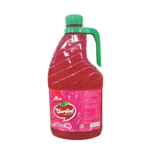 Hilo Rose Cordial 2 liter