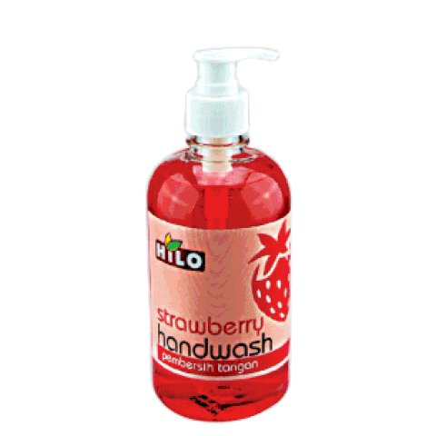 Hilo Handwash Strawberry