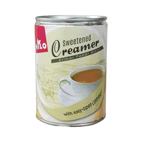 Hilo Sweetened Creamer 500g