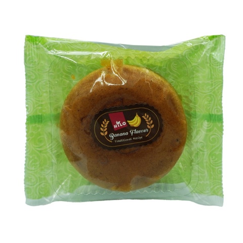 Hilo Steam Banana Cake 90g