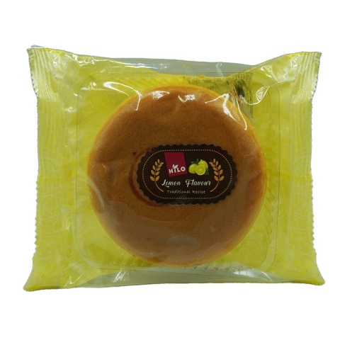 Hilo Steam Lemon Cake 90g