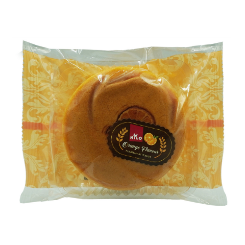 Hilo Steam Orange Cake 90g
