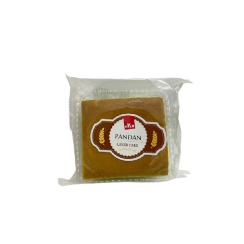 Hilo Pandan Layer Cake 130g