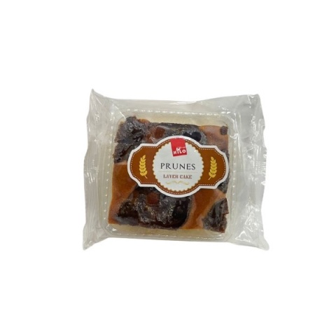 Hilo Prunes Layer Cake 130g