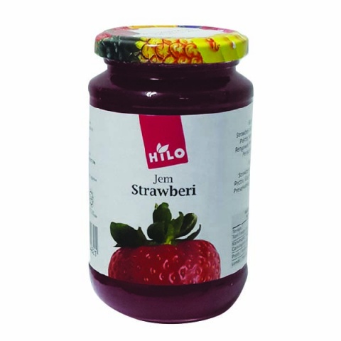 Hilo Strawberry Jam 450g