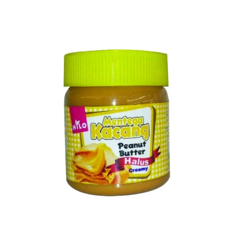 Hilo Peanut Butter Creamy 500g