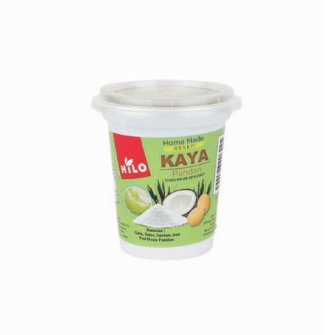 Hilo Kaya Pandan In Cup 200g