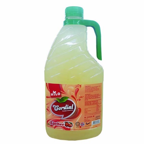 Hilo Cordial Lychee 2 Liter