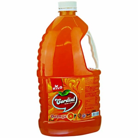 Hilo Cordial Orange 2 Liter