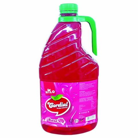 Hilo Cordial Rose 2 Liter