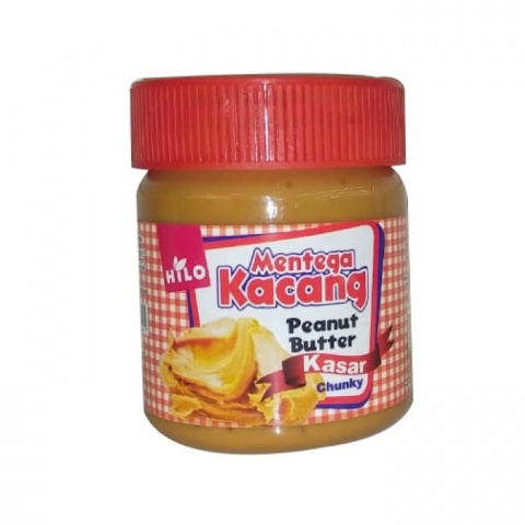 Hilo Peanut Butter Chunky 170g