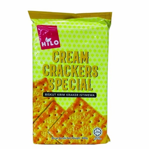 Hilo Cream Crackers Special