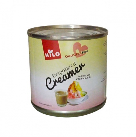 Hilo Evaporated Creamer 390g