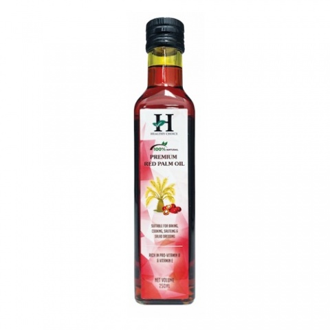 Healthy Choice Red Palm Oil