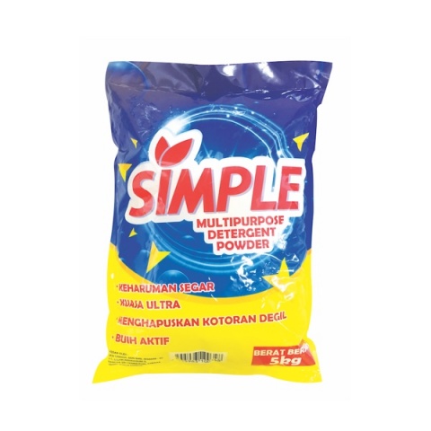 Simple Multipurpose Detergent