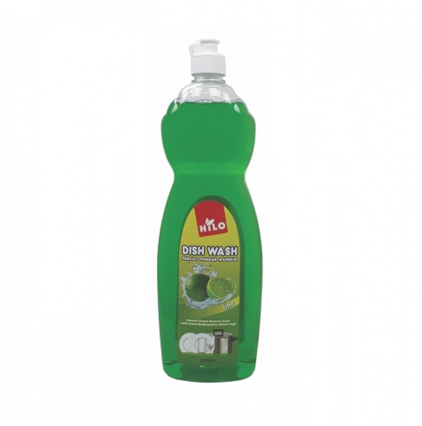 Hilo Dishwash Lime 1l