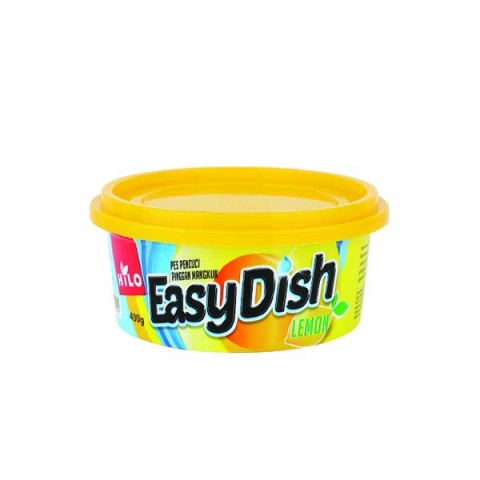 Hilo Dishwash Paste Lemon 400g