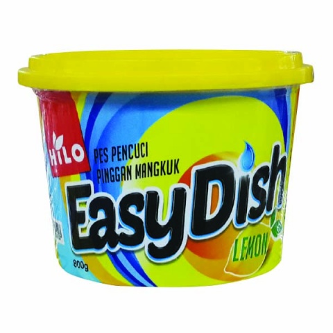 Hilo Dishwash Paste Lemon 800g