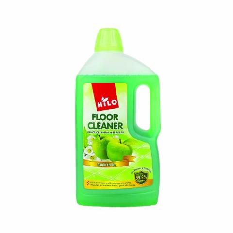 Hilo Floor Cleaner Apple Fresh