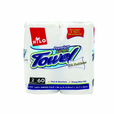 Hilo Kitchen Towel (2rx60's)