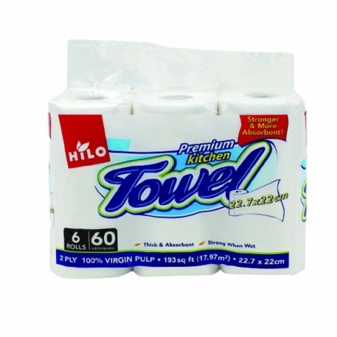 Hilo Kitchen Towel (6rx60's)