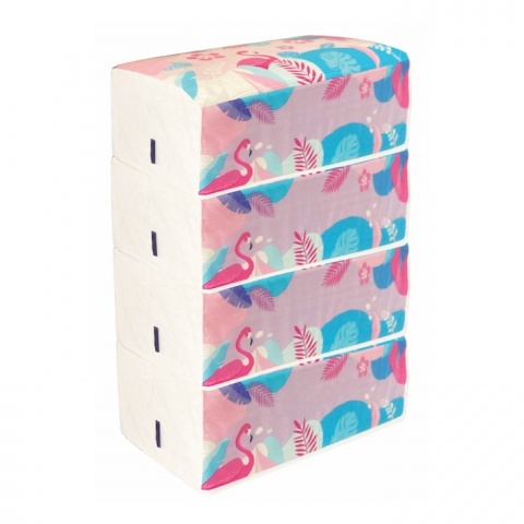Hilo Soft Pack Tissue 2ply