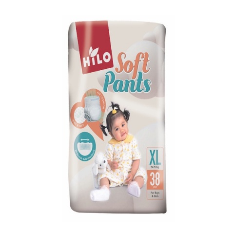Hilo Soft Pants XL38