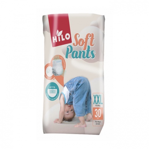 Hilo Soft Pants XXL30