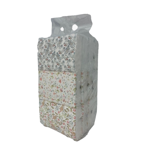 Hilo Travel Pack Facial Tissue