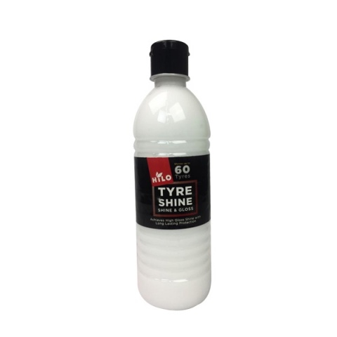 Hilo Tyre Shine 500ml