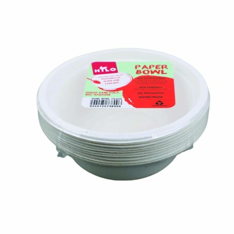 Hilo Bio Degradable Paper Bowl