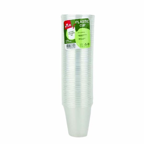 Hilo Plastic Cup 8 Oz