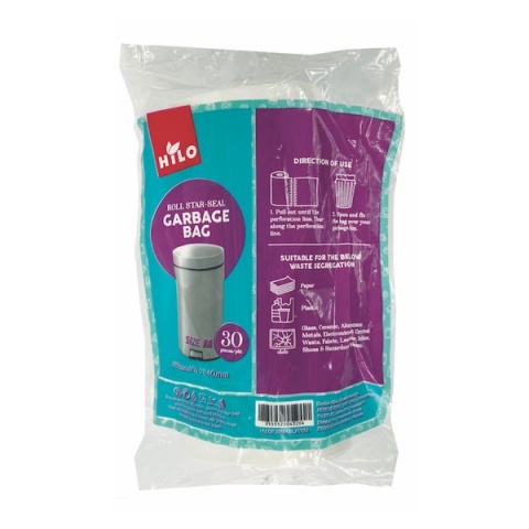 Star Seal Garbage Bag