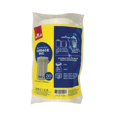 Copy of Star Seal Garbage Bag