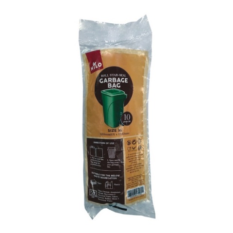 Star Seal Garbage Bag