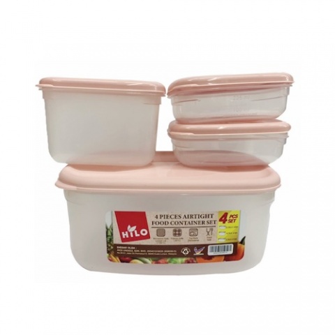 Hilo Airtight Food Container