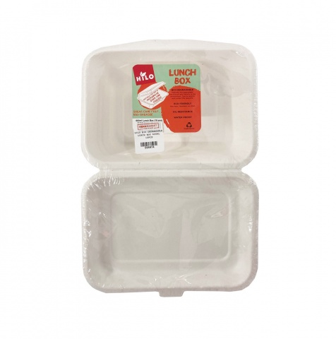 Hilo Bio Degradable Lunch Box