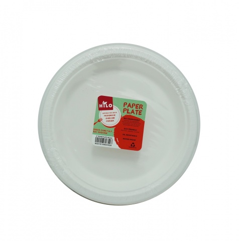 Bio-degradable Round Paper