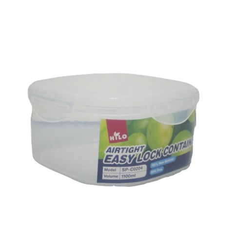 Hilo Airtight Easy Lock