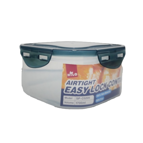Hilo Airtight Easy Lock