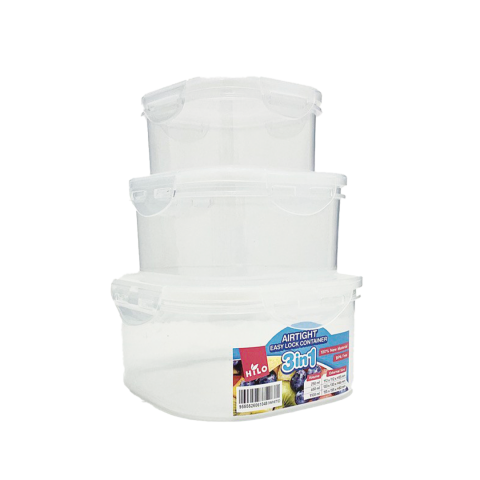 Hilo Airtight Easy Lock