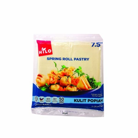 Hilo Spring Roll