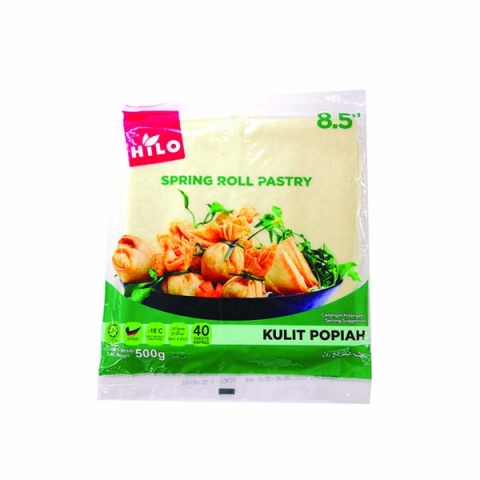 Hilo Spring Roll